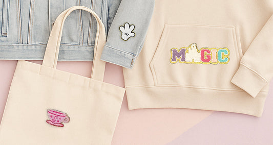 3 Ways to Use Iron-On Patches to Transform Your Look