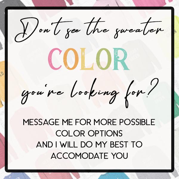 Mickey & Co. Holiday Lights Sweater