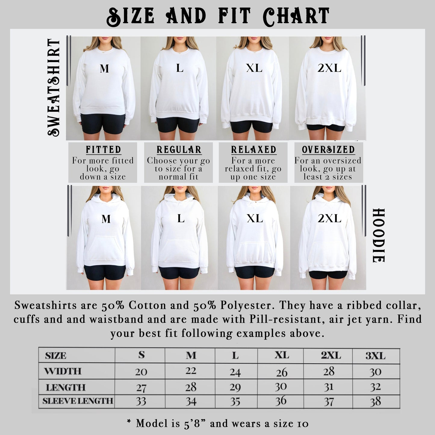 Cinderella Collegiate Block Letter Sweatshirt – Minimalist Princess-Inspired Crewneck