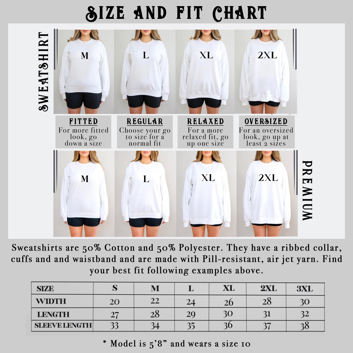 Minnie & Co.™ Monotone Sweatshirt – Minimalist Character-Inspired Crewneck (Pastel Edition)