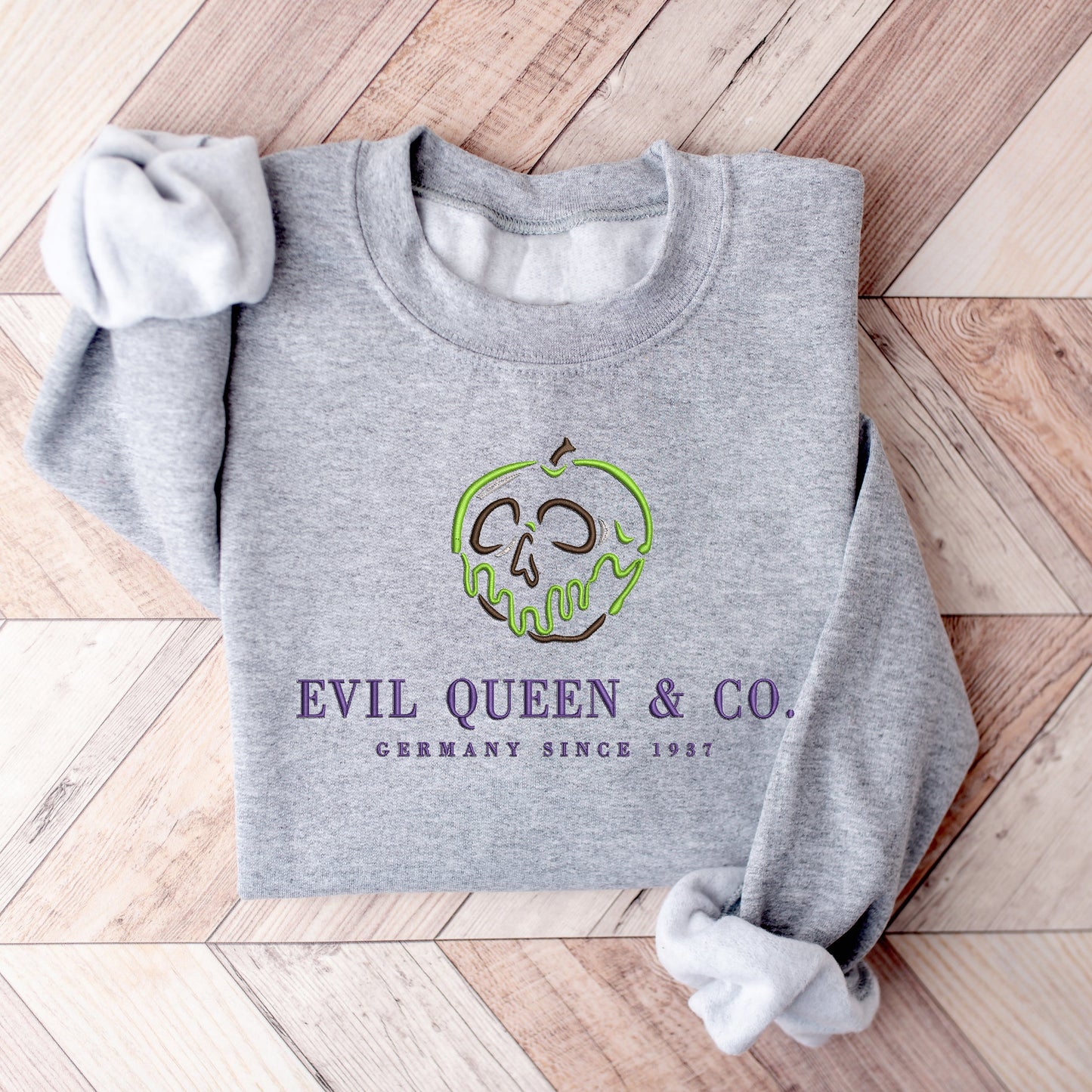 Evil Queen and Co Villain Sweatshirt