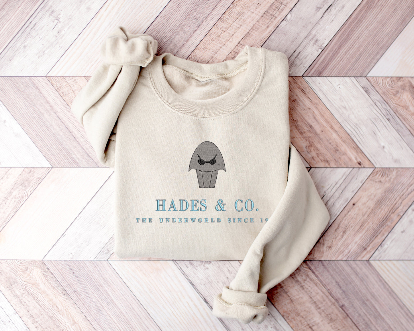 Hades and Co Villain Sweatshirt