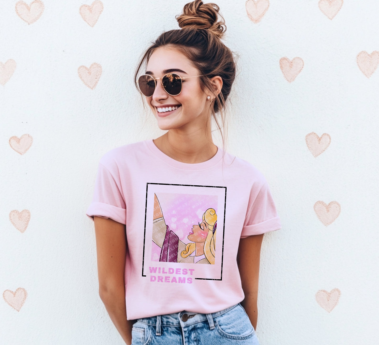 Wildest Dreams Princess-Inspired T-Shirt
