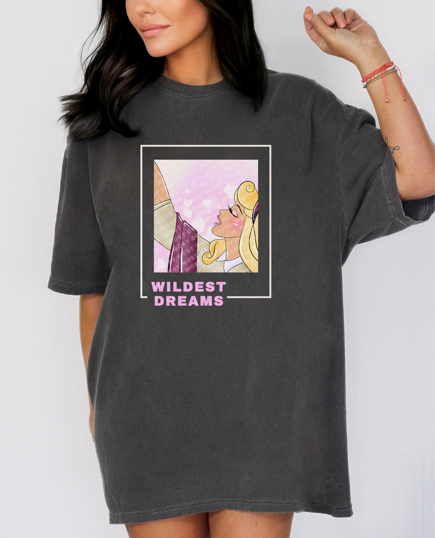 Wildest Dreams Princess-Inspired T-Shirt