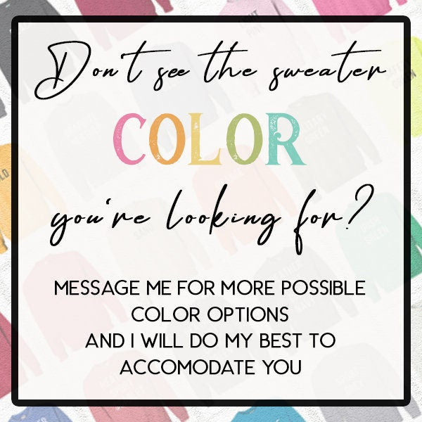 Princess Leia Silhouette Embroidered Sweater