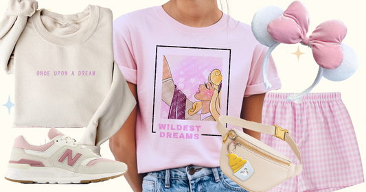 What to Wear to Disneyland: Outfits That Are Cute and Comfortable