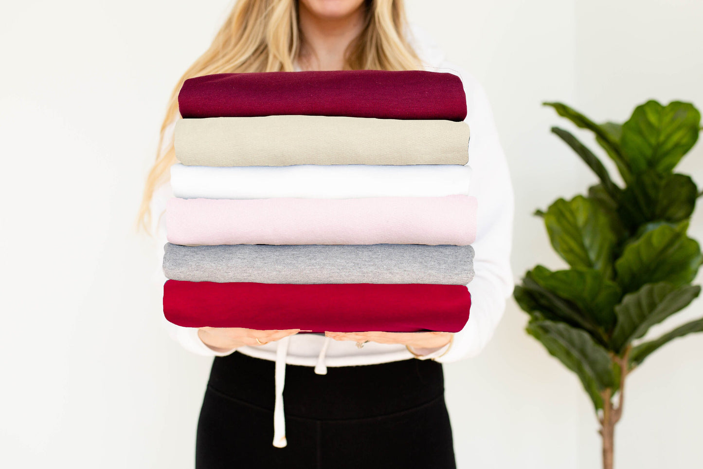 Mickey Galentine Gang Crewneck