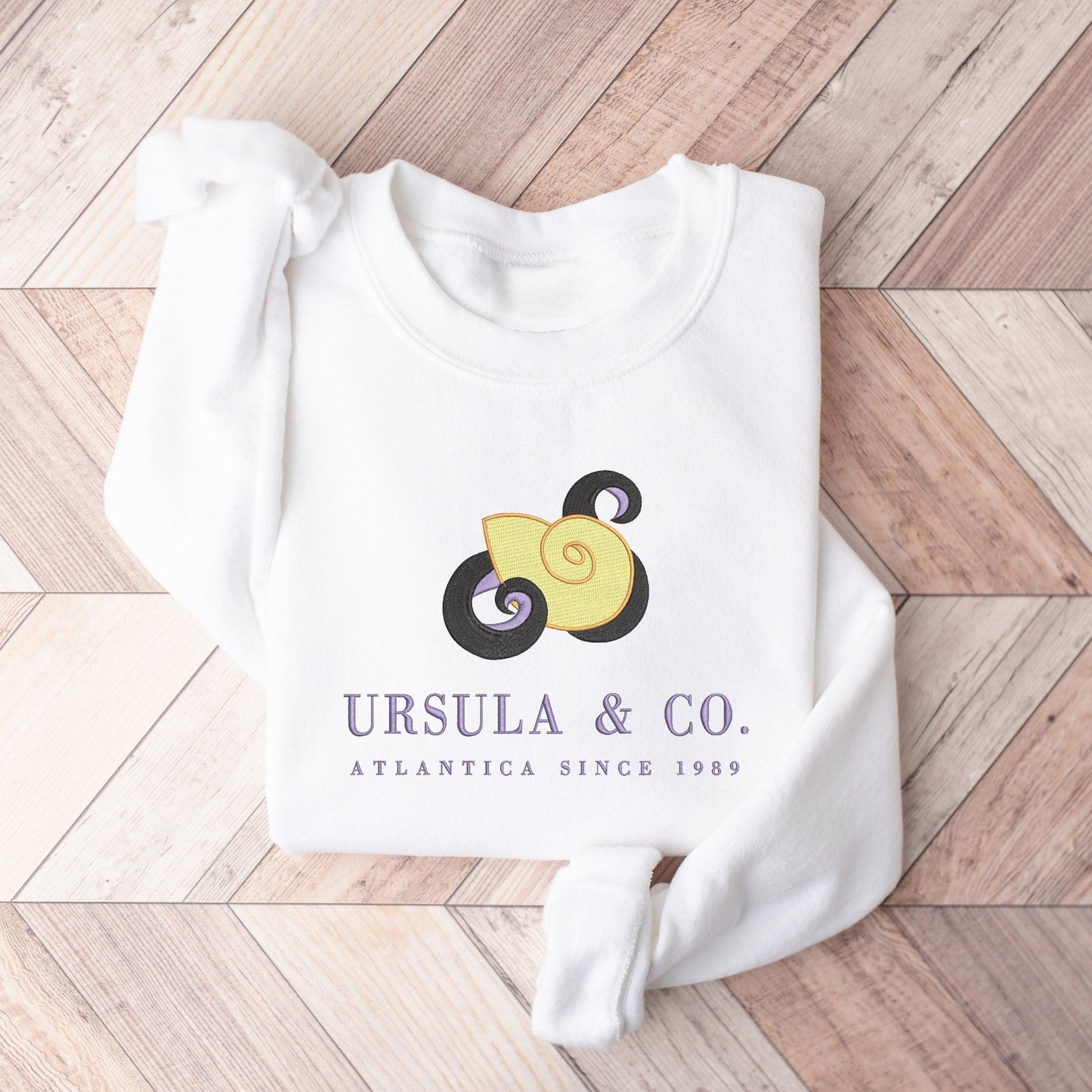 Ursula and Co Villain Sweatshirt