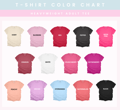 So This Is Love T-Shirt (Printed + Embroidered)