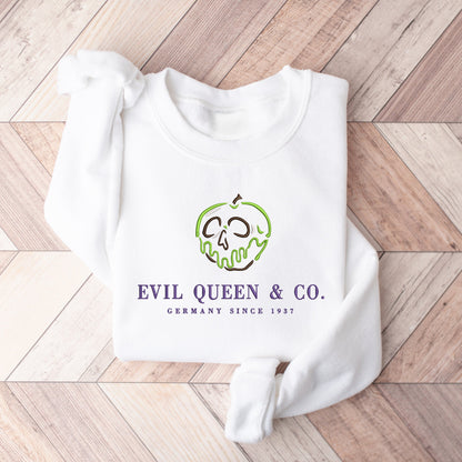 Evil Queen and Co Villain Sweatshirt