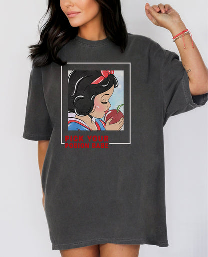 Pick Your Poison Snow White Inspired T-Shirt