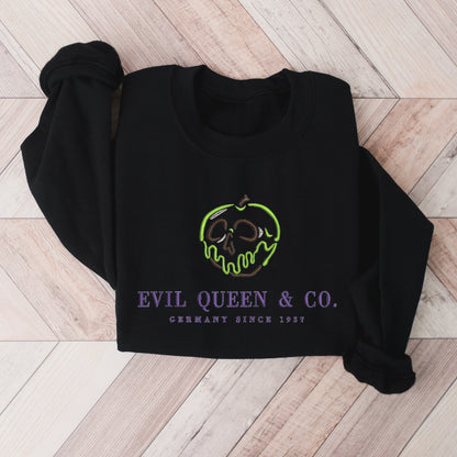 Evil Queen and Co Villain Sweatshirt