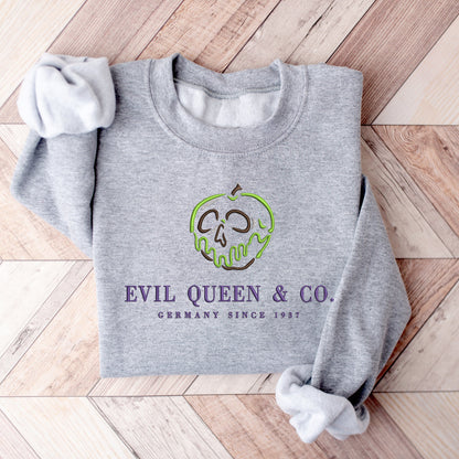 Evil Queen and Co Villain Sweatshirt