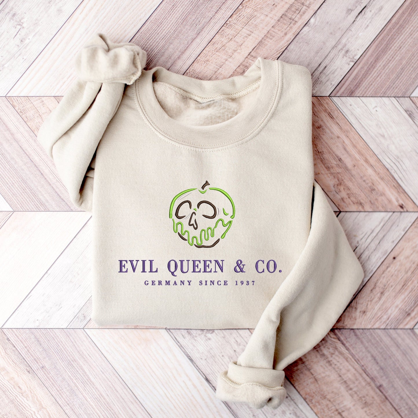 Evil Queen and Co Villain Sweatshirt