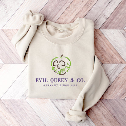 Evil Queen and Co Villain Sweatshirt