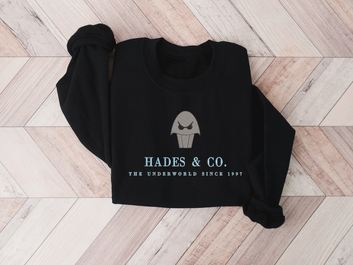 Hades and Co Villain Sweatshirt