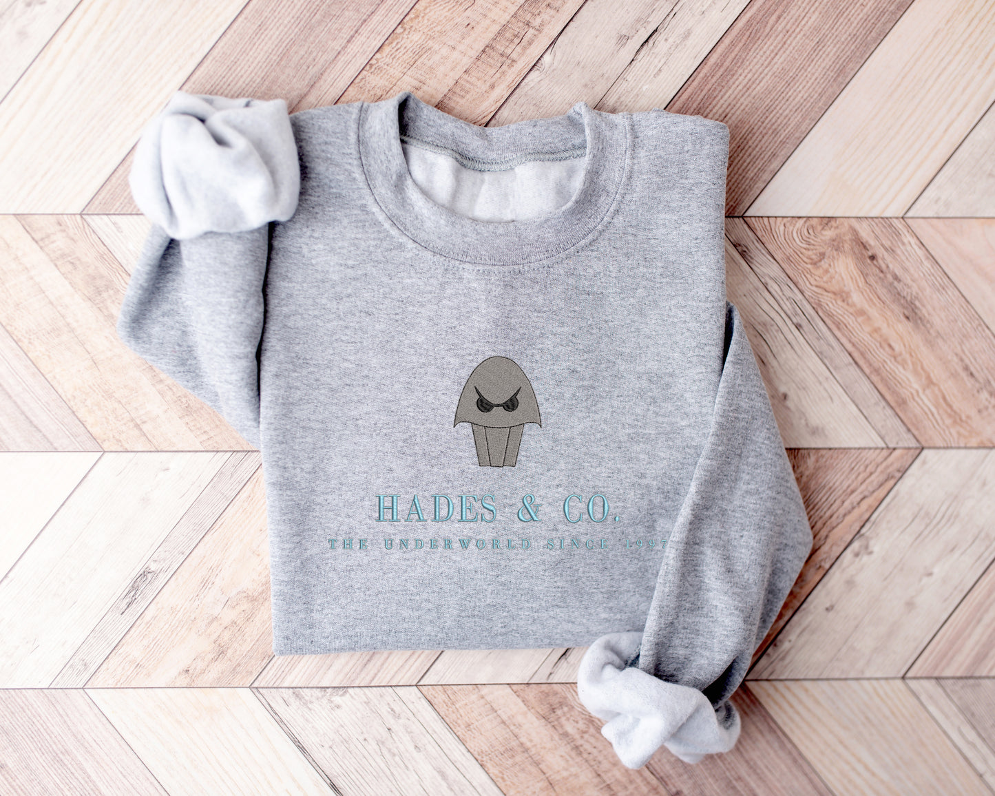 Hades and Co Villain Sweatshirt