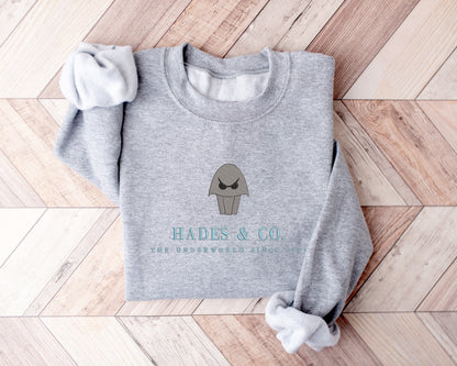 Hades and Co Villain Sweatshirt