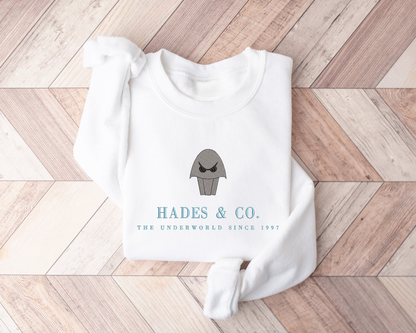 Hades and Co Villain Sweatshirt