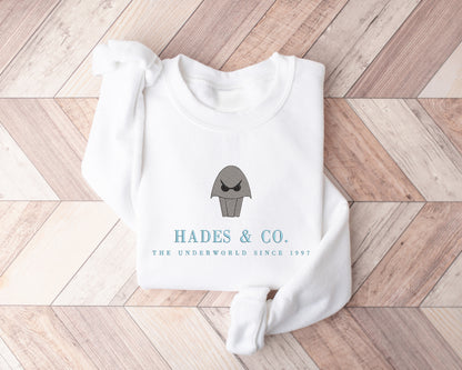 Hades and Co Villain Sweatshirt