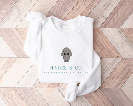 Hades and Co Villain Sweatshirt