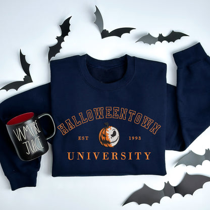 Halloweentown University Sweater
