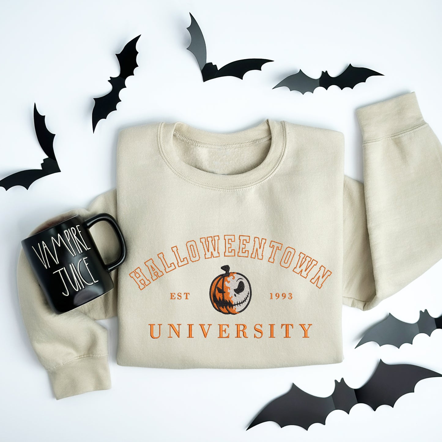 Halloweentown University Sweater