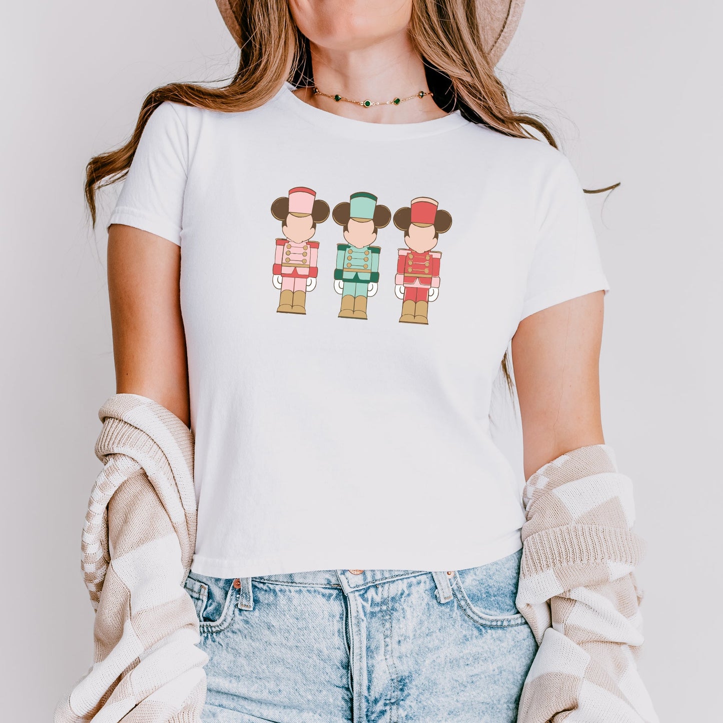 Mickey Toy Soldier Tee