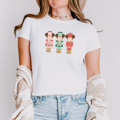 Mickey Toy Soldier Tee