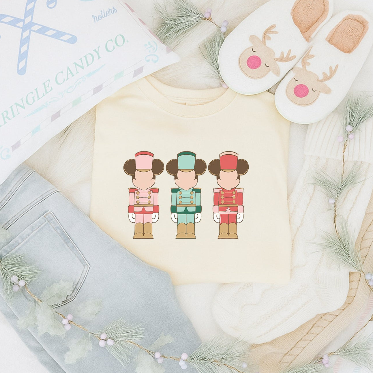 Mickey Toy Soldier Tee