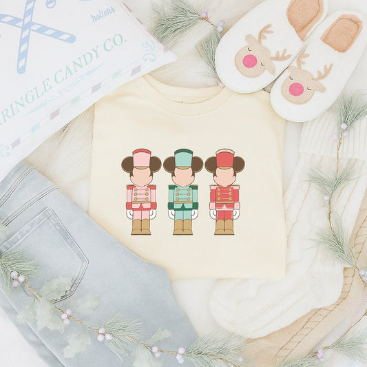 Mickey Toy Soldier Tee