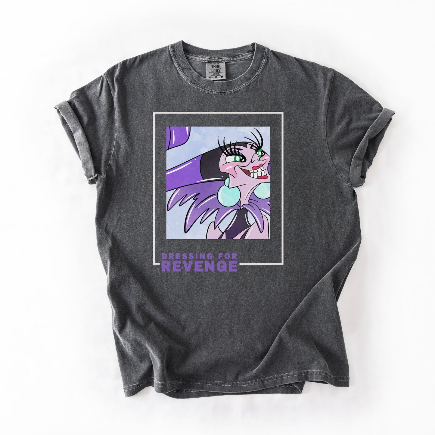 “Dressing for Revenge” Yzma Inspired Tee