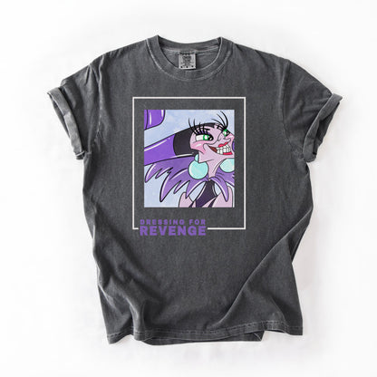“Dressing for Revenge” Yzma Inspired Tee