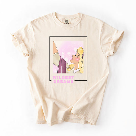 Wildest Dreams Princess-Inspired T-Shirt