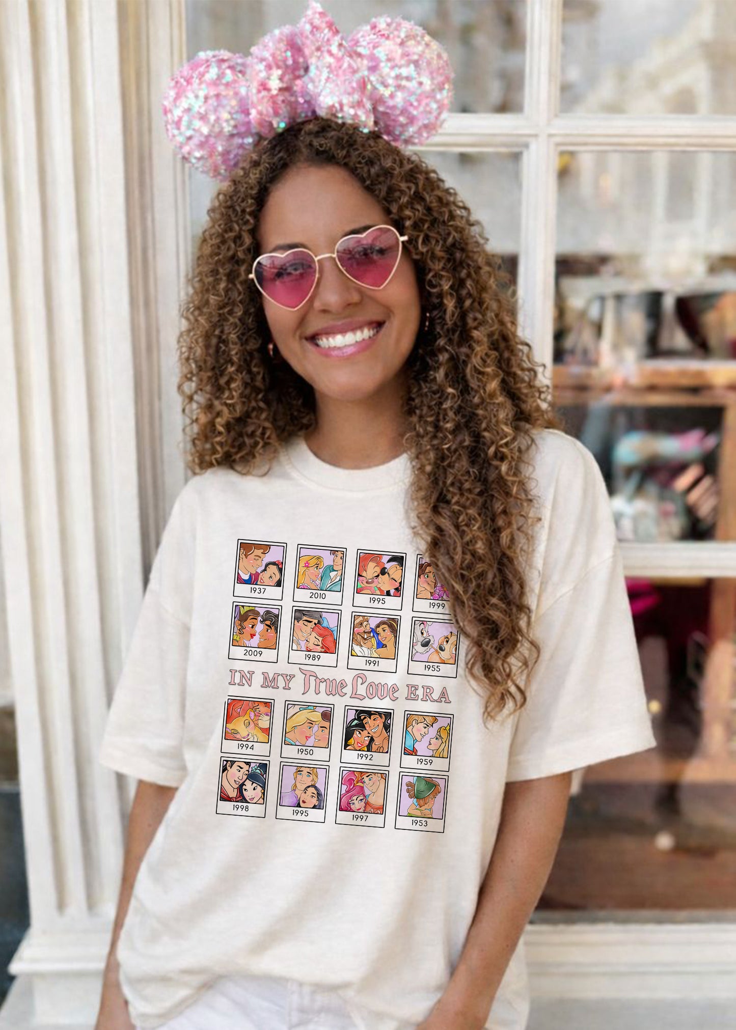 In My True Love Era T-Shirt