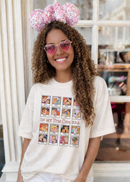 In My True Love Era T-Shirt