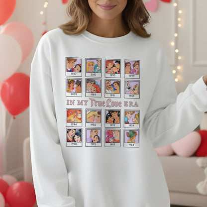 In My True Love Era Sweatshirt
