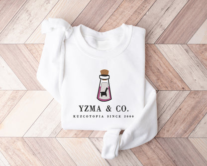 Yzma and Co Villain Sweatshirt