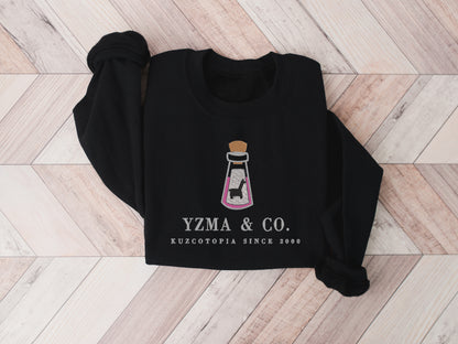 Yzma and Co Villain Sweatshirt