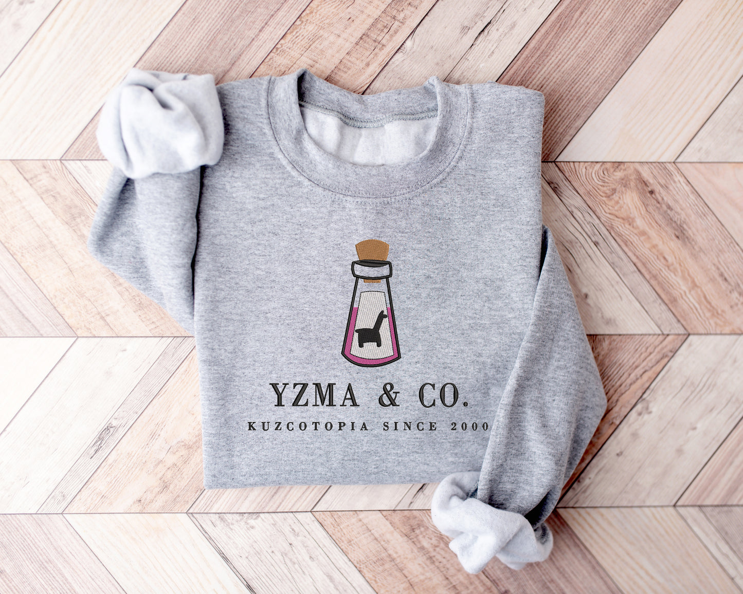 Yzma and Co Villain Sweatshirt