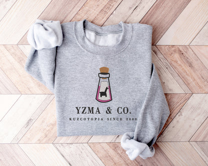 Yzma and Co Villain Sweatshirt