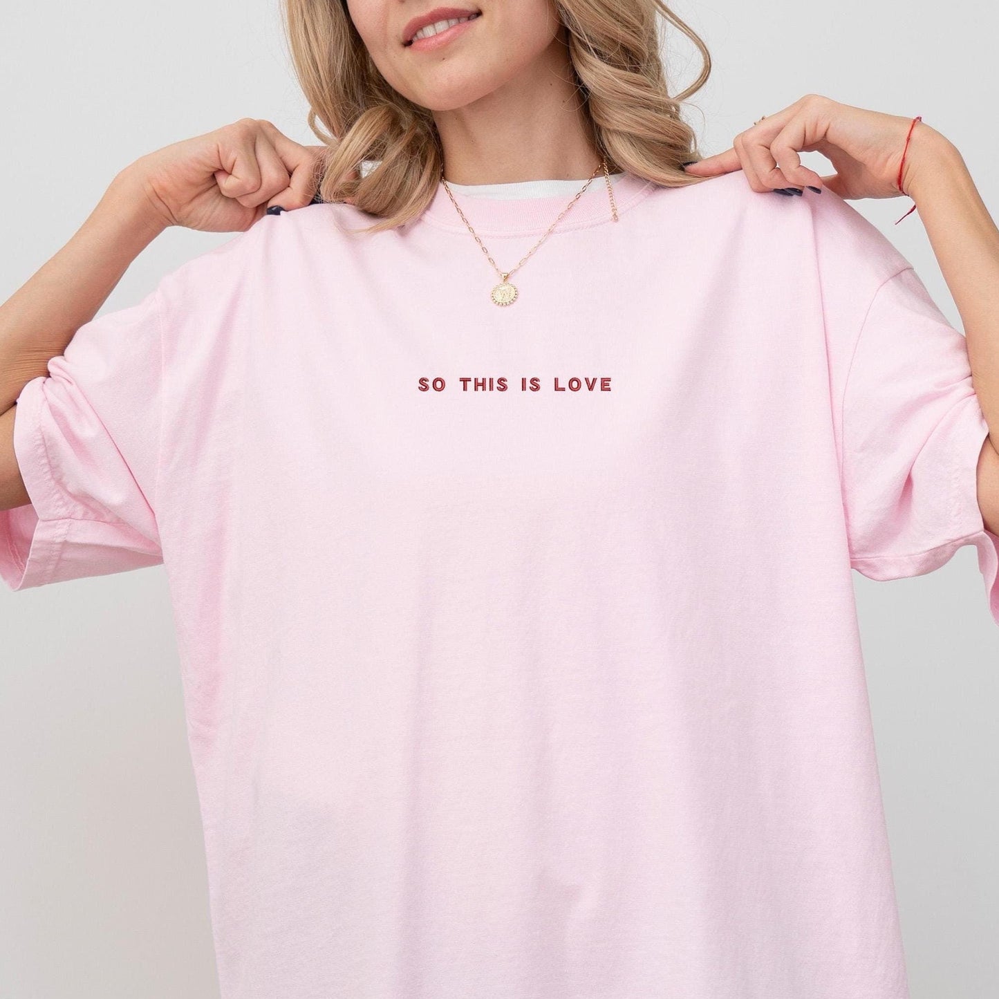 So This Is Love T-Shirt