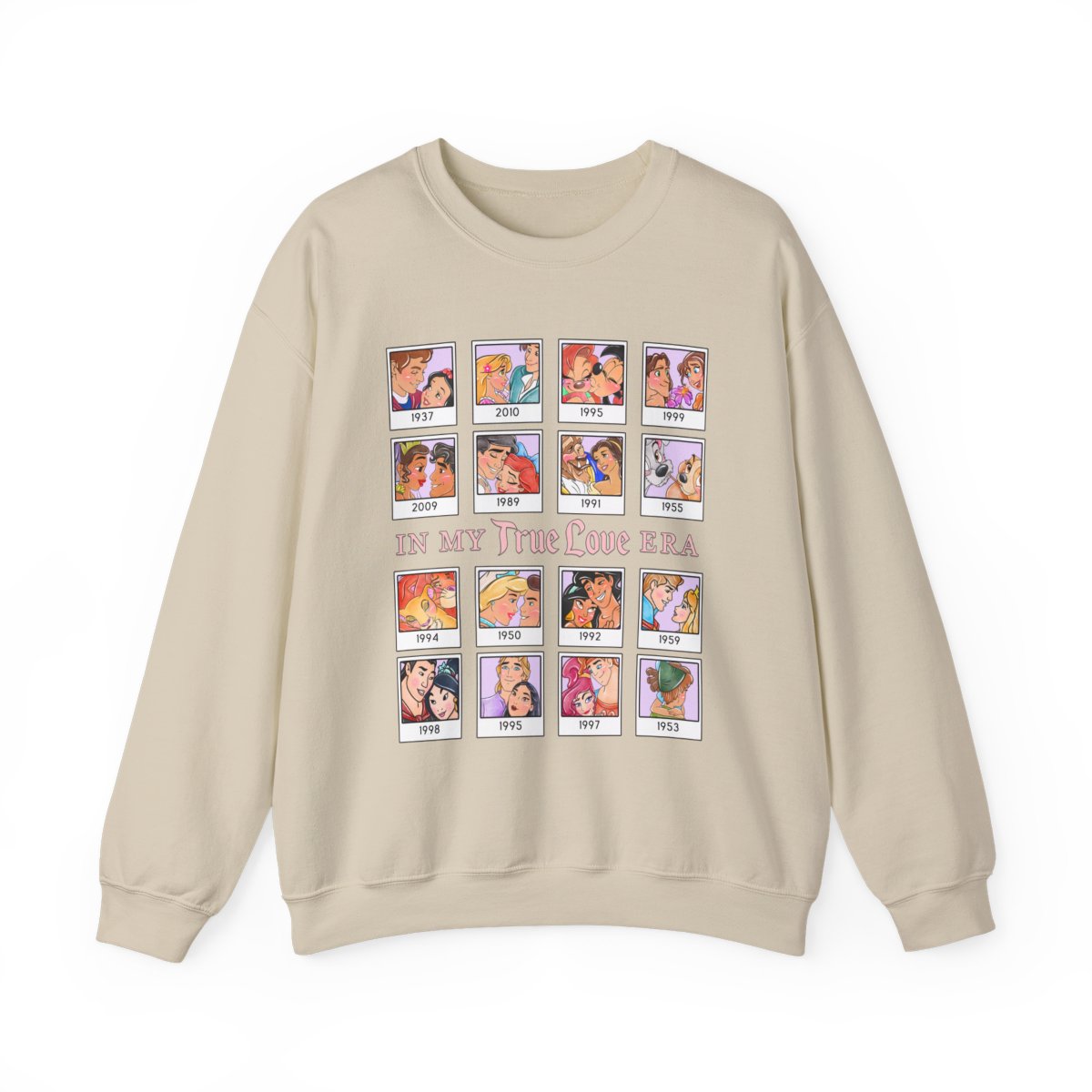 In My True Love Era Sweatshirt